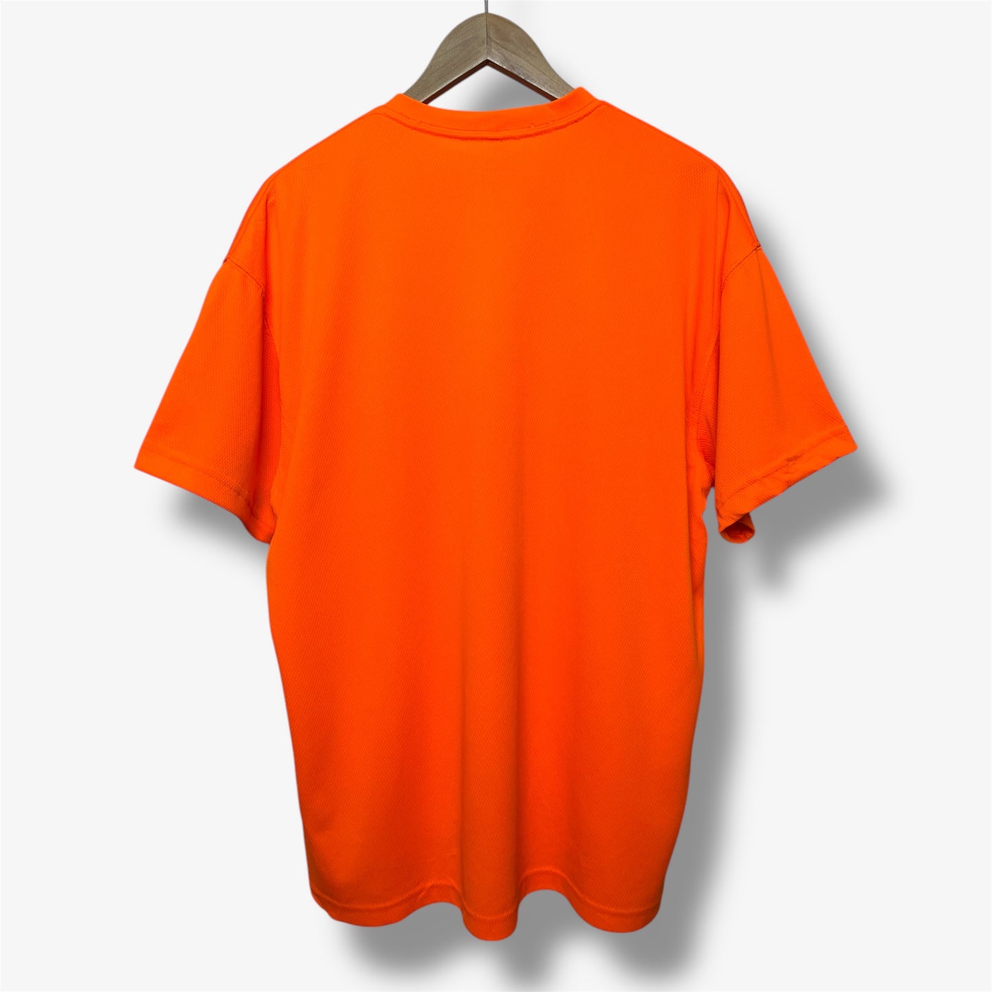 Carhartt Pocket T-Shirt - Orange Neon