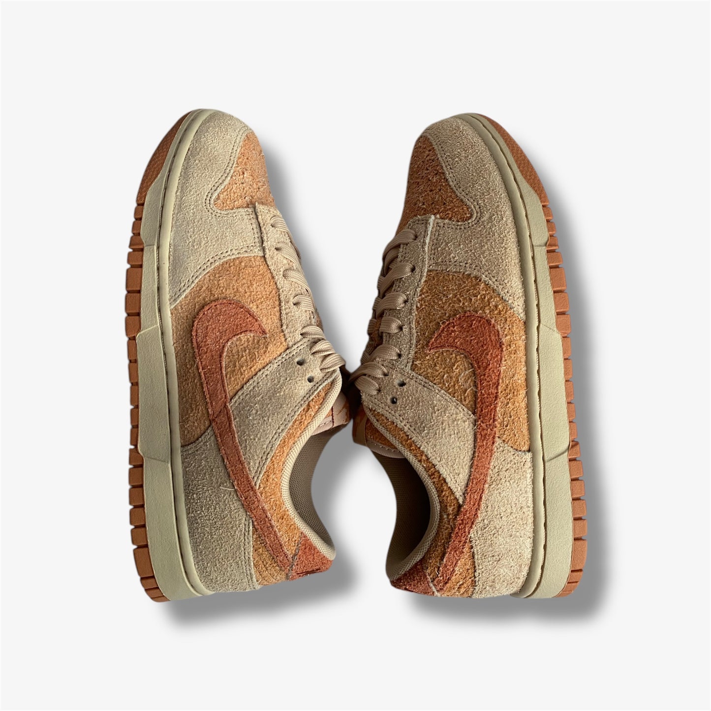 Nike Dunk Low - Shimmer/Burnt Sunrise