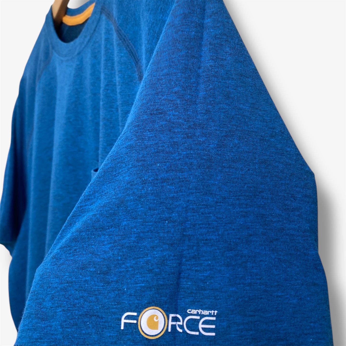 Carhartt Force Pocket T-Shirt - Blue