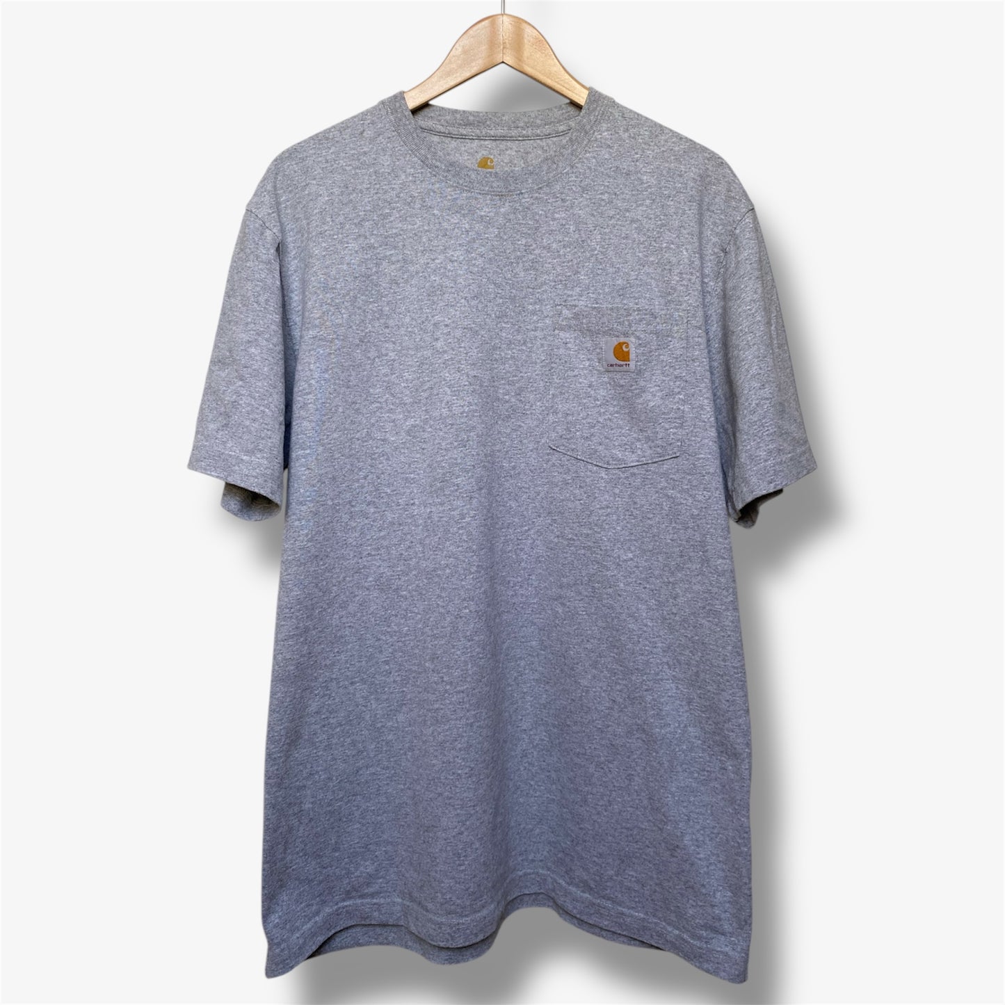 Carhartt Pocket T-Shirt - Grey