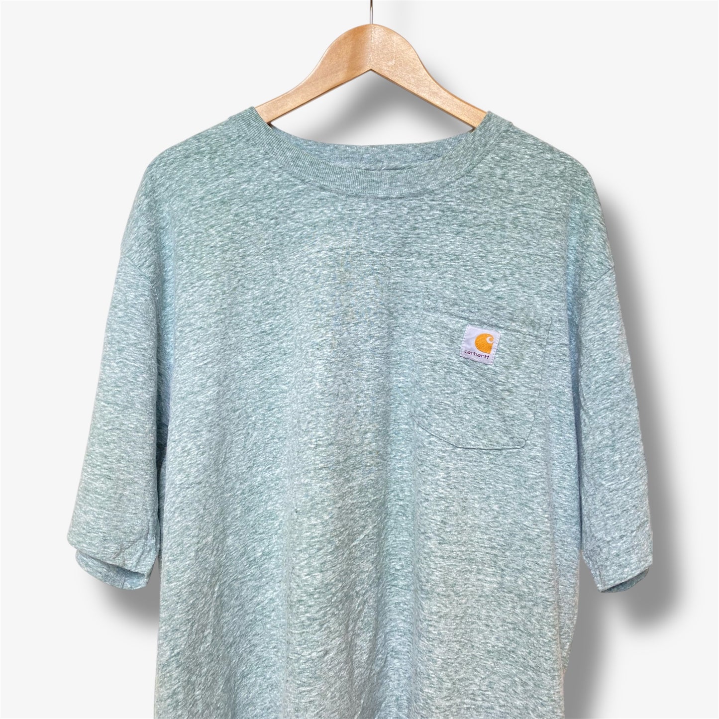 Carhartt Pocket T-Shirt - Green