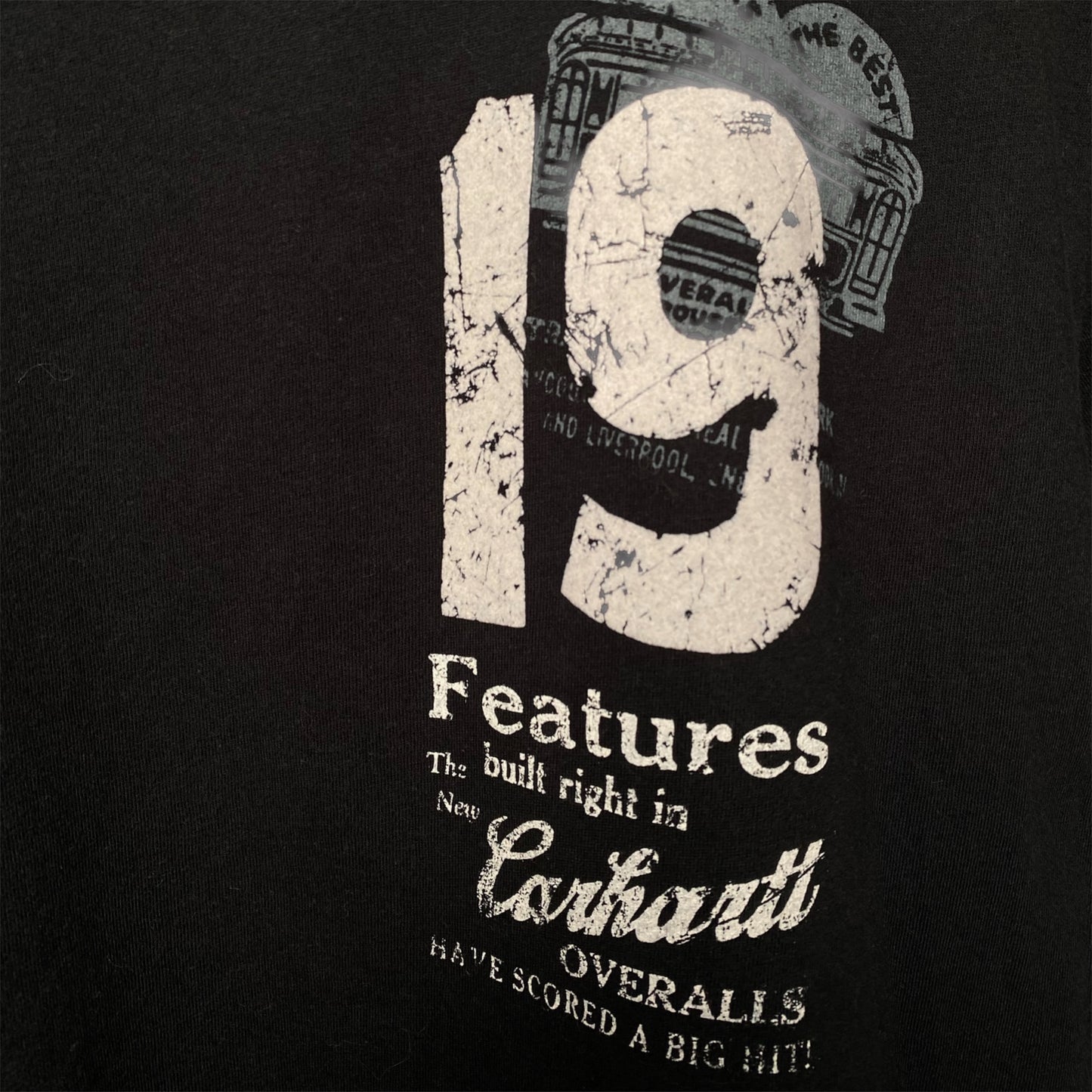 Carhartt T-Shirt W - Black