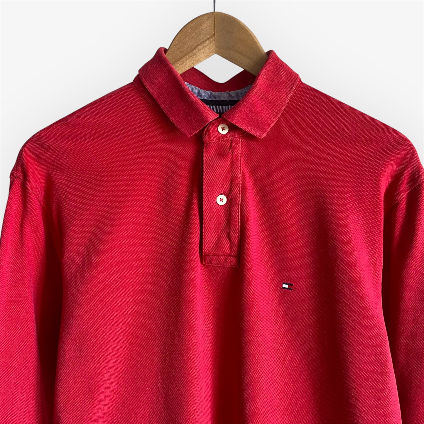 Tommy Hilfiger Regular Polo Longsleeve T-shirt