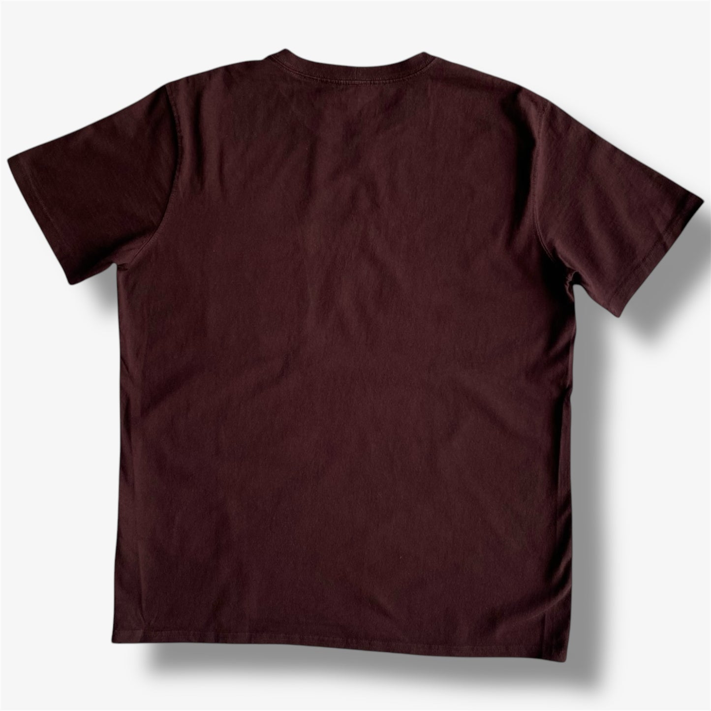 Carhartt Pocket T-Shirt - Burgundy