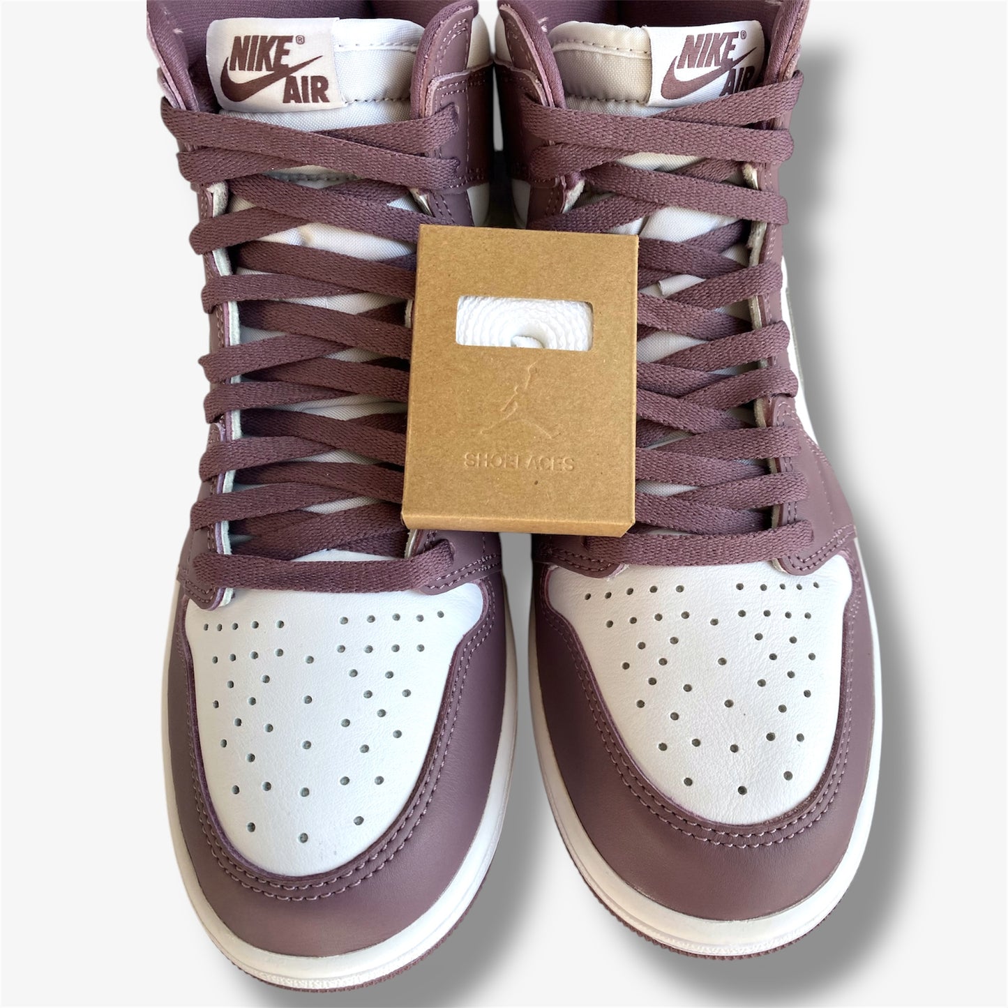 Air Jordan 1 Retro High OG - White/Sky J Mauve-White