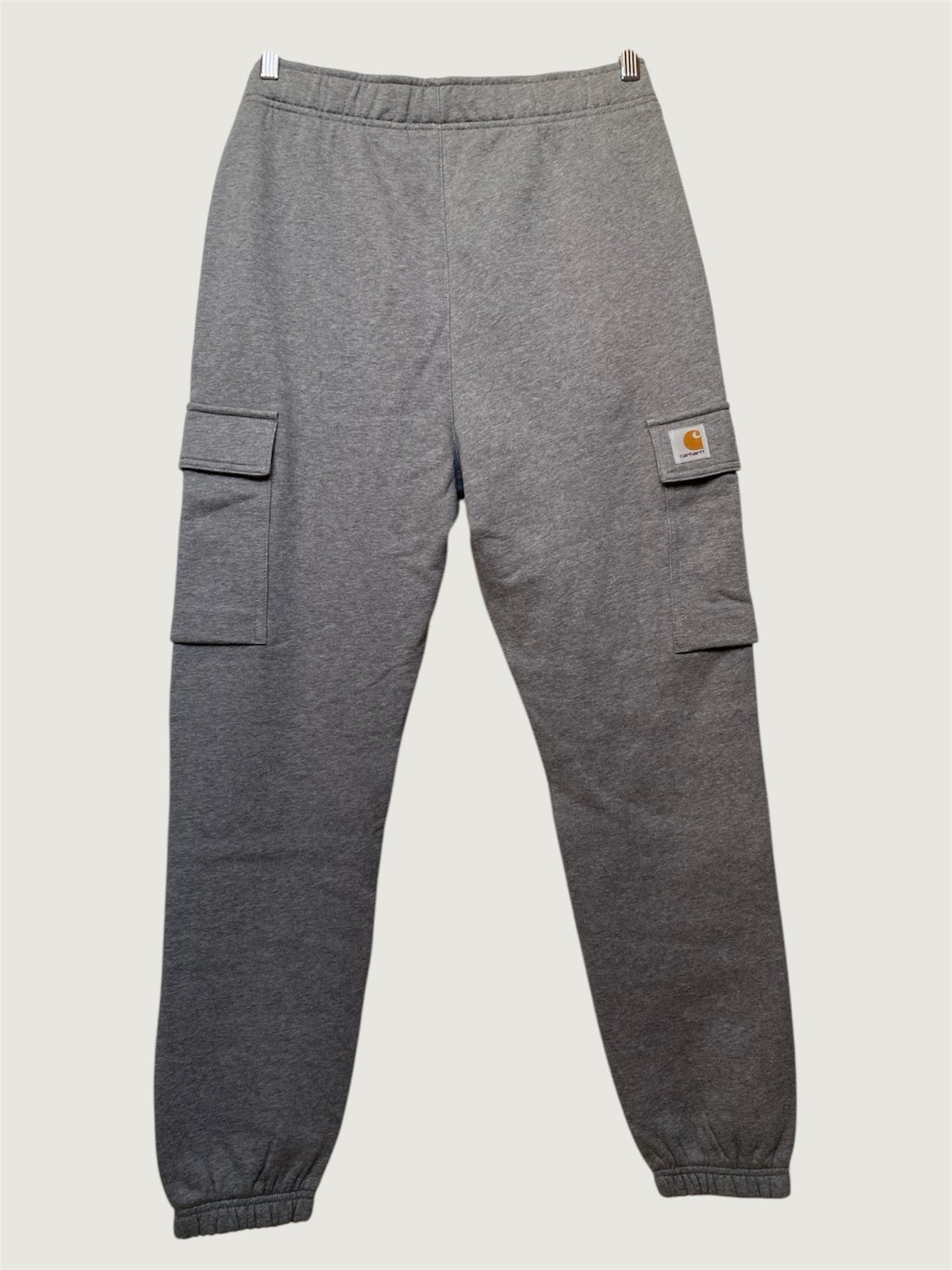 Carhartt Cargo Sweat Pant Grey
