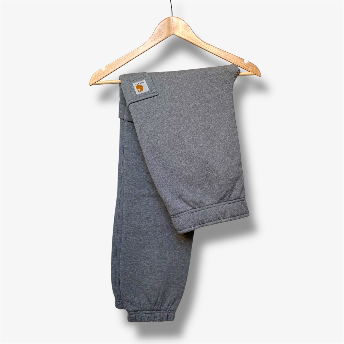 Carhartt Cargo Sweat Pant Grey