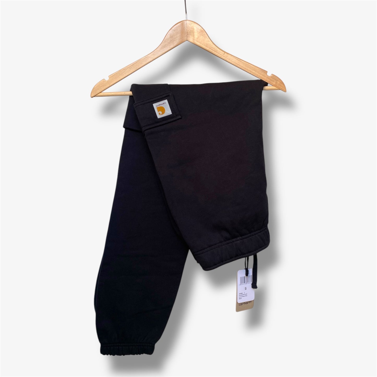 Carhartt Cargo Sweat Pant Black