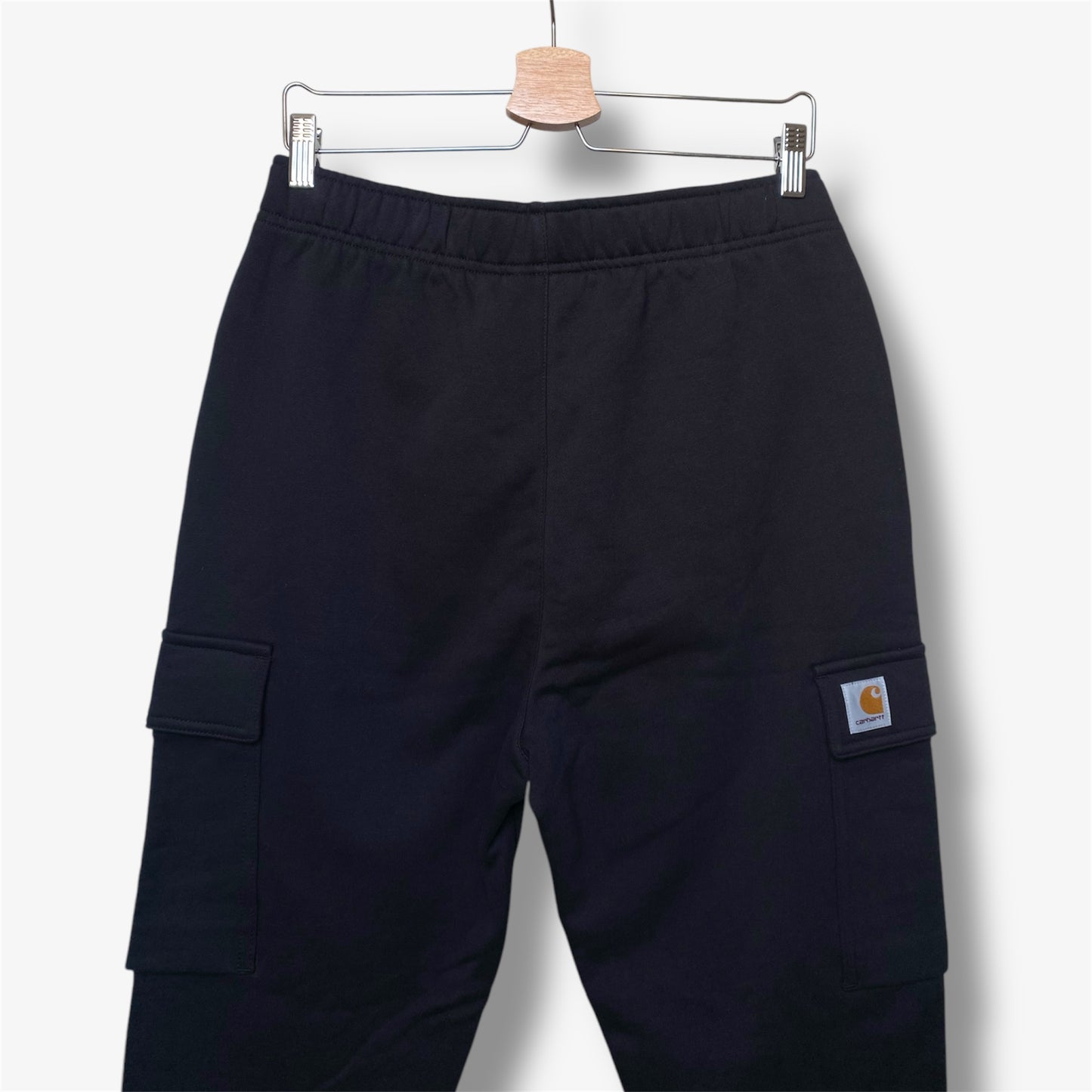 Carhartt Cargo Sweat Pant Black