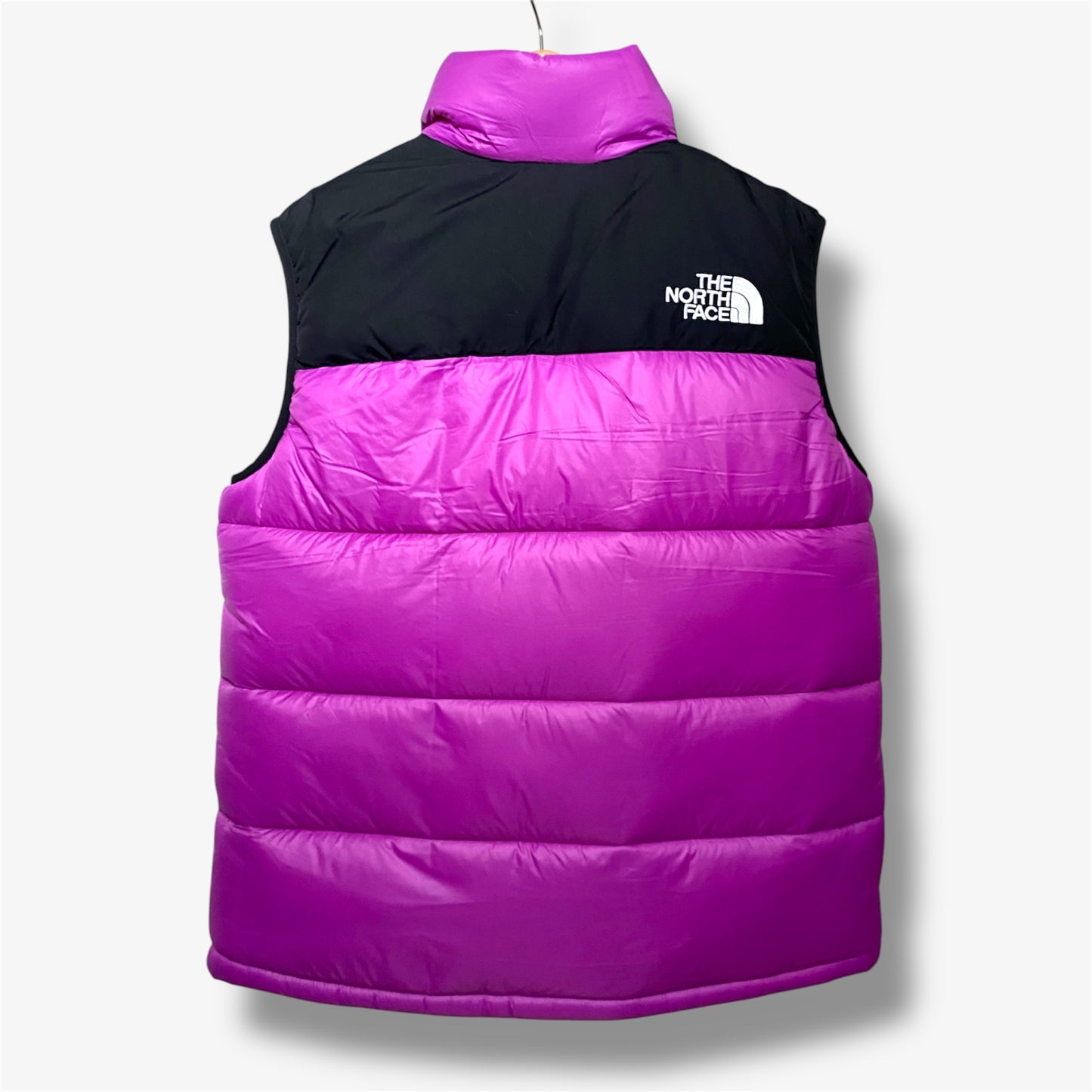 The North Face M HMLYN INSULATED VEST - purple cactus flower