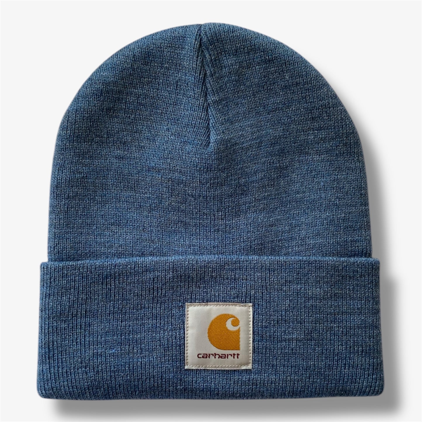 Carhartt Beanie Blue - Watch Hat UNISEX