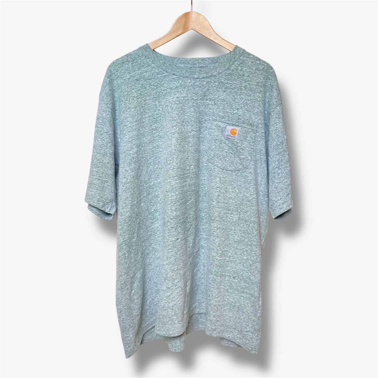 Carhartt Pocket T-Shirt - Green