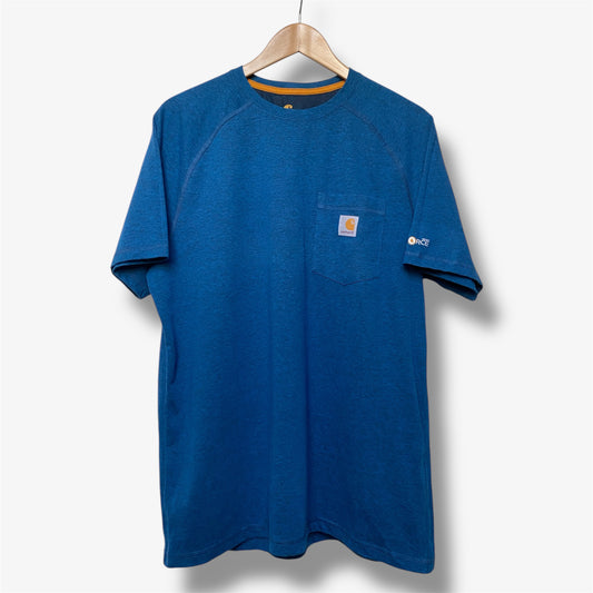 Carhartt Force Pocket T-Shirt - Blue