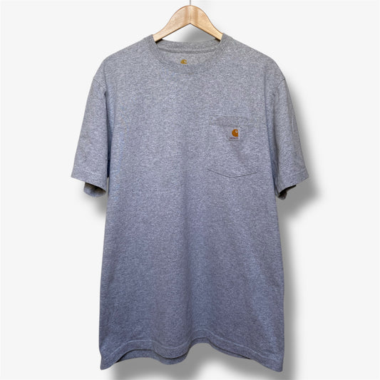 Carhartt Pocket T-Shirt - Grey