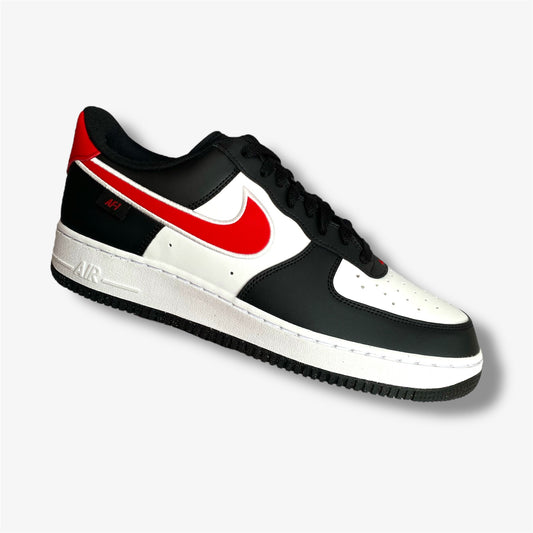 Nike Air Force 1 Low '07 Next Nature - Black White University Red