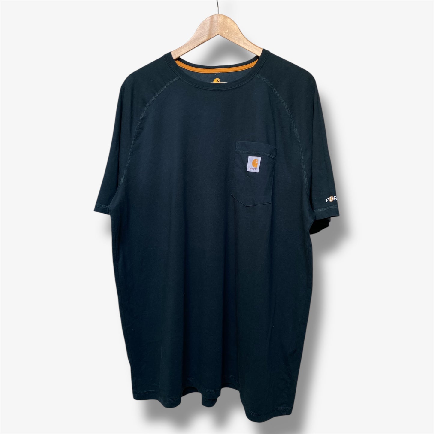 Carhartt Force Pocket T-Shirt - Dark green