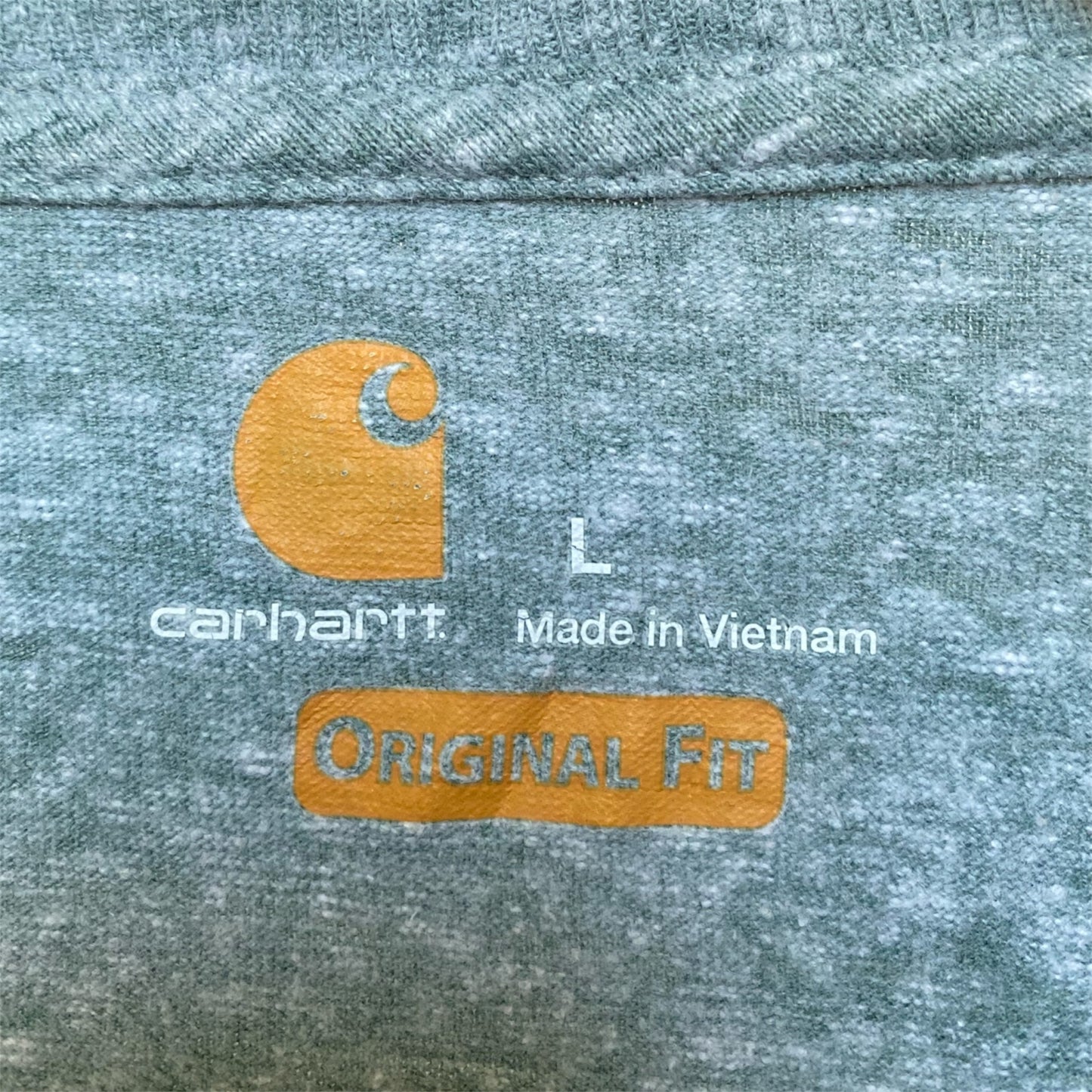 Carhartt Pocket T-Shirt - Green