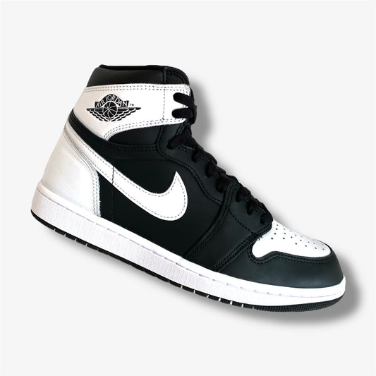 Air Jordan 1 Retro High OG - Black/White-White
