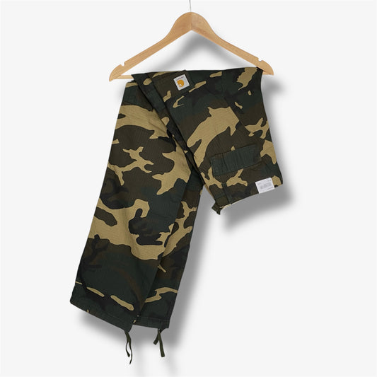 Carhartt Camo Cargo Pants