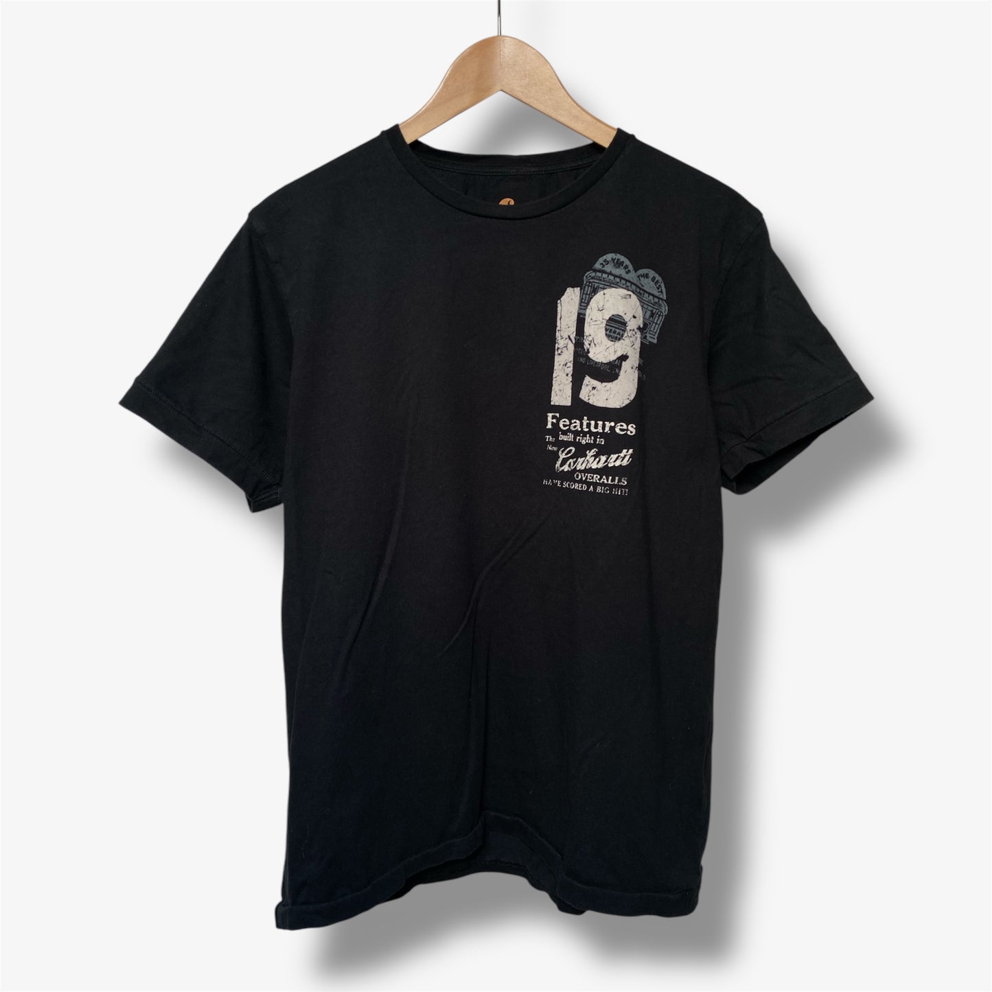 Carhartt T-Shirt W - Black