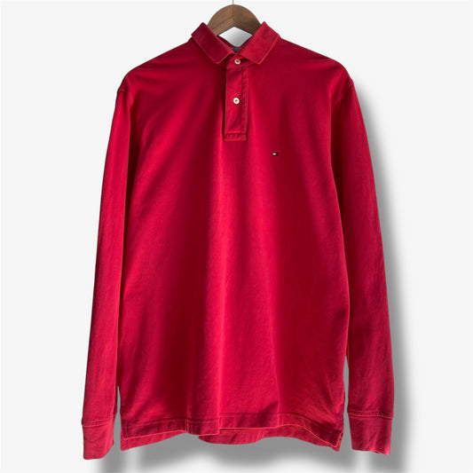 Tommy Hilfiger Regular Polo Longsleeve T-shirt