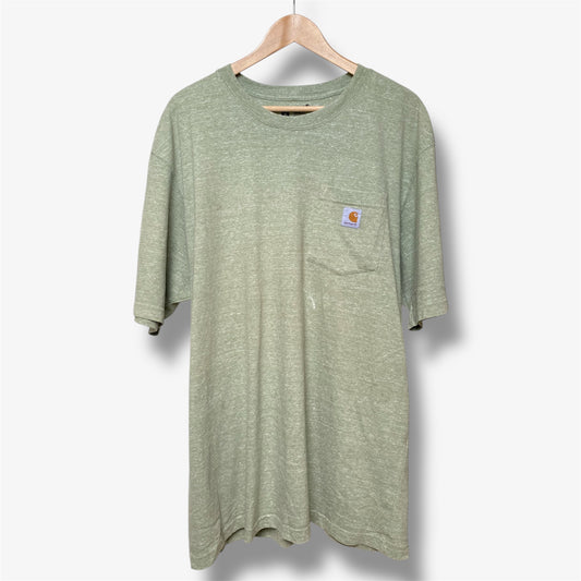 Carhartt Pocket T-Shirt - Green