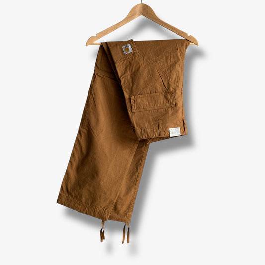 Carhartt Regular Cargo Pant Brown