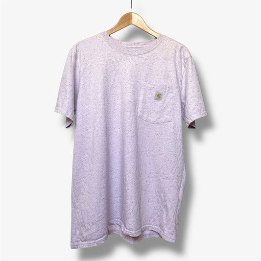 Carhartt Pocket T-Shirt - Pink