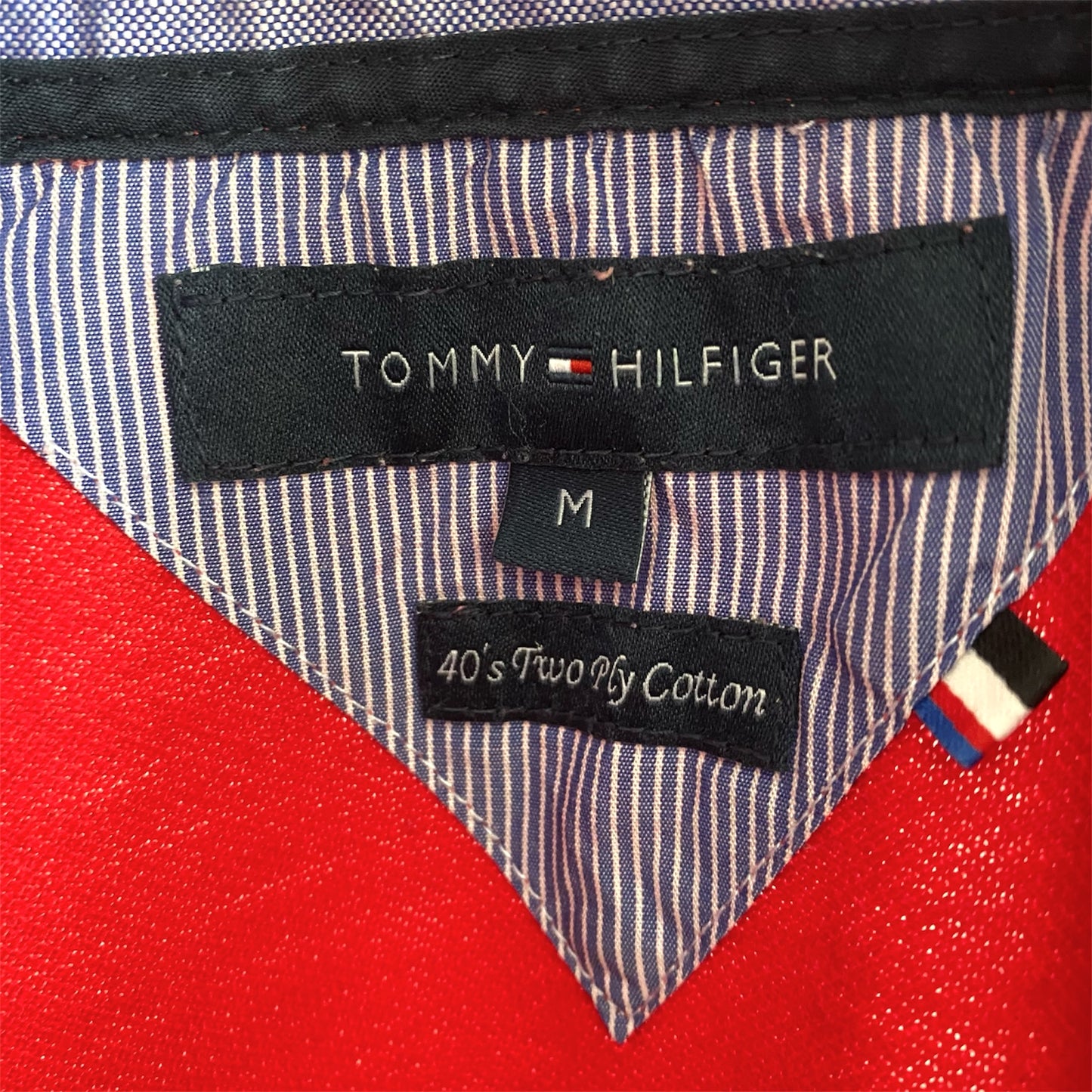 Tommy Hilfiger Regular Polo Longsleeve T-shirt