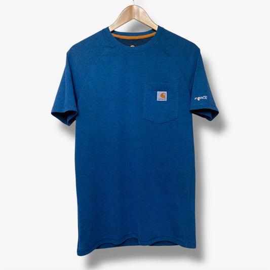 Carhartt Force Pocket T-Shirt - Blue