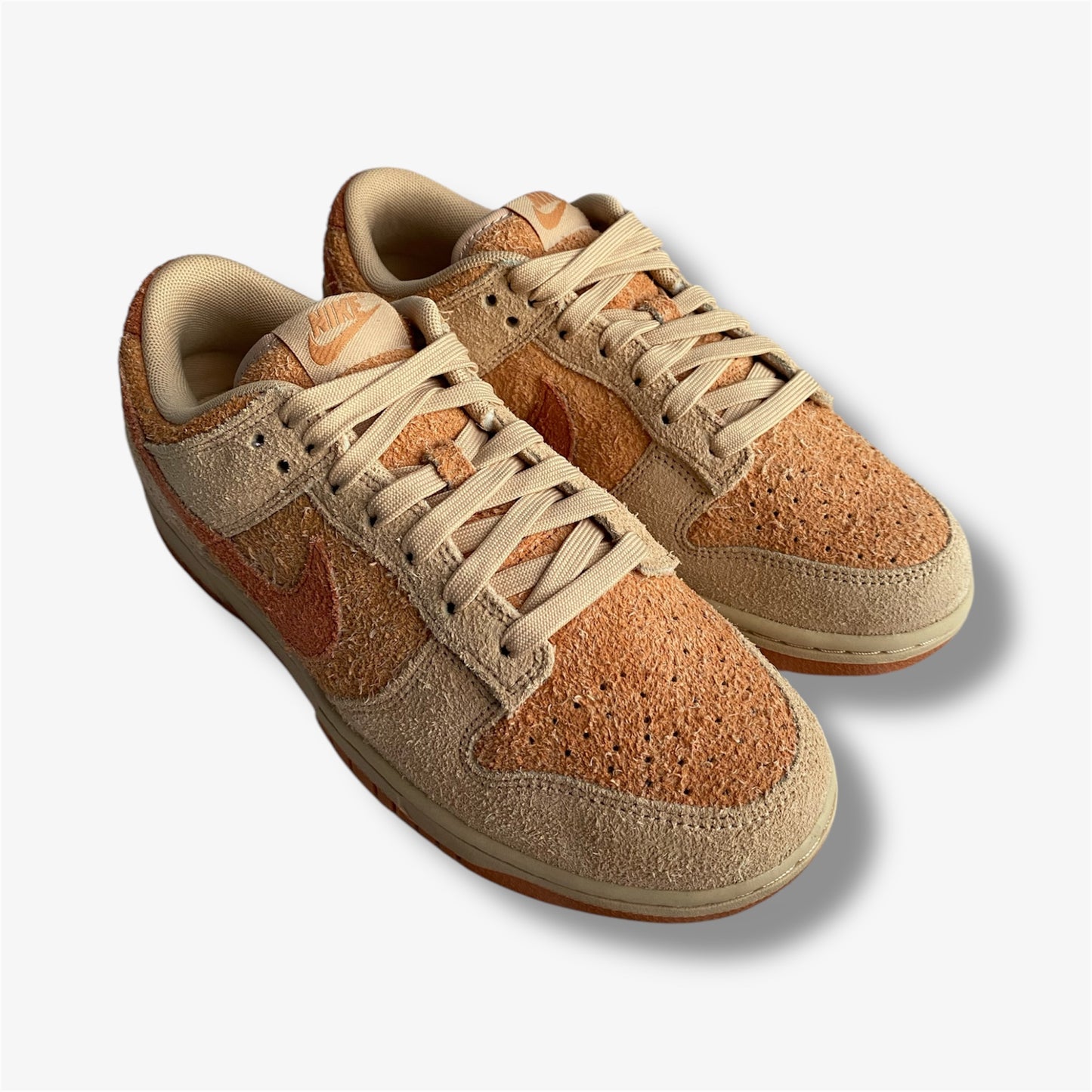 Nike Dunk Low - Shimmer/Burnt Sunrise