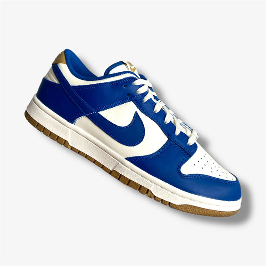 Nike Dunk Low - Sail/Blue Jay-Sail-Blue Jay