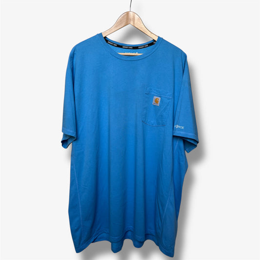 Carhartt Force Pocket T-Shirt - Blue