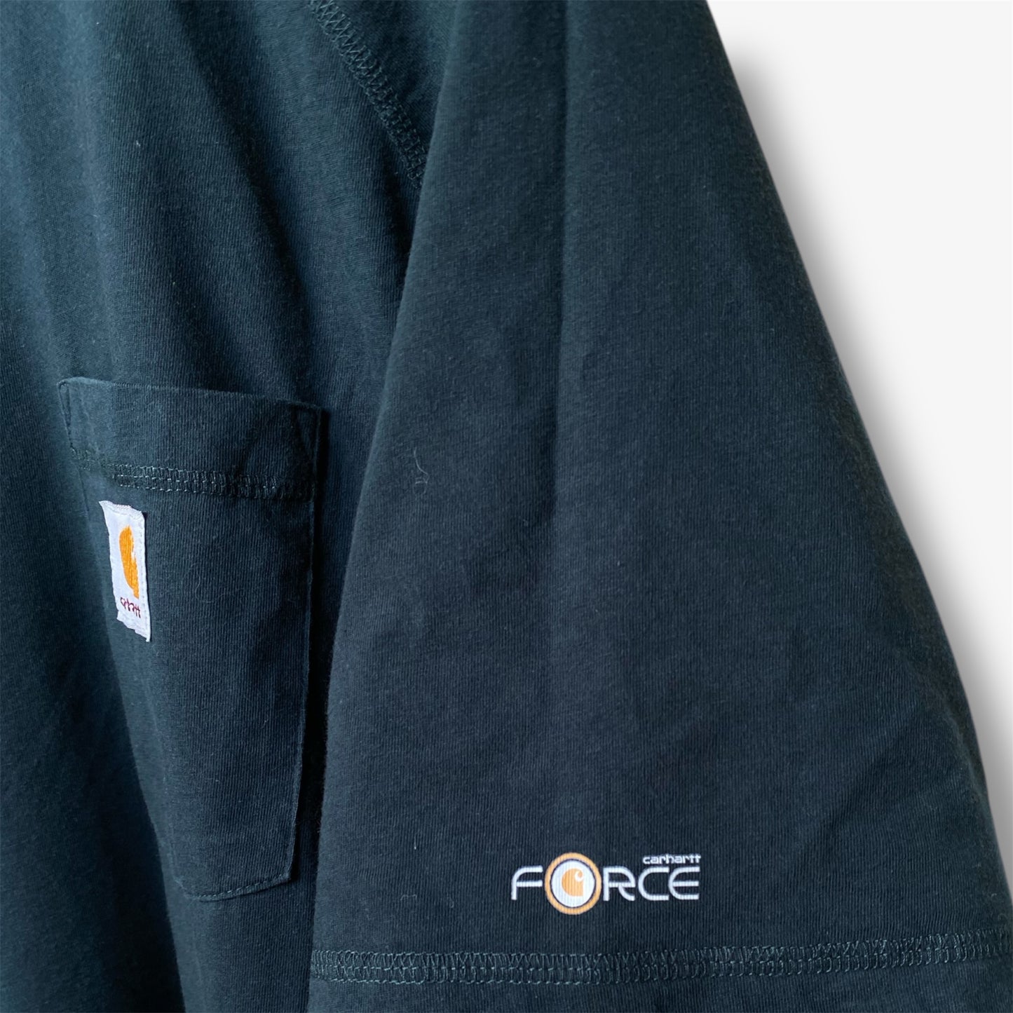 Carhartt Force Pocket T-Shirt - Dark green