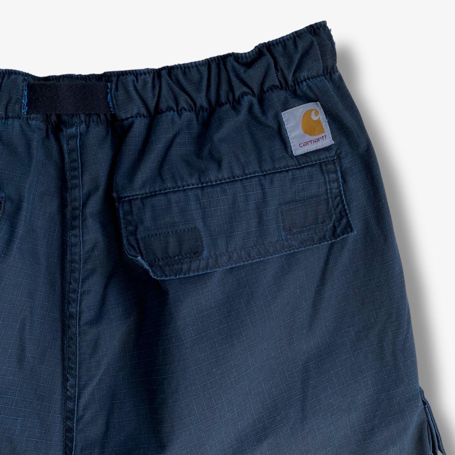Carhartt Wynton Shorts Navy