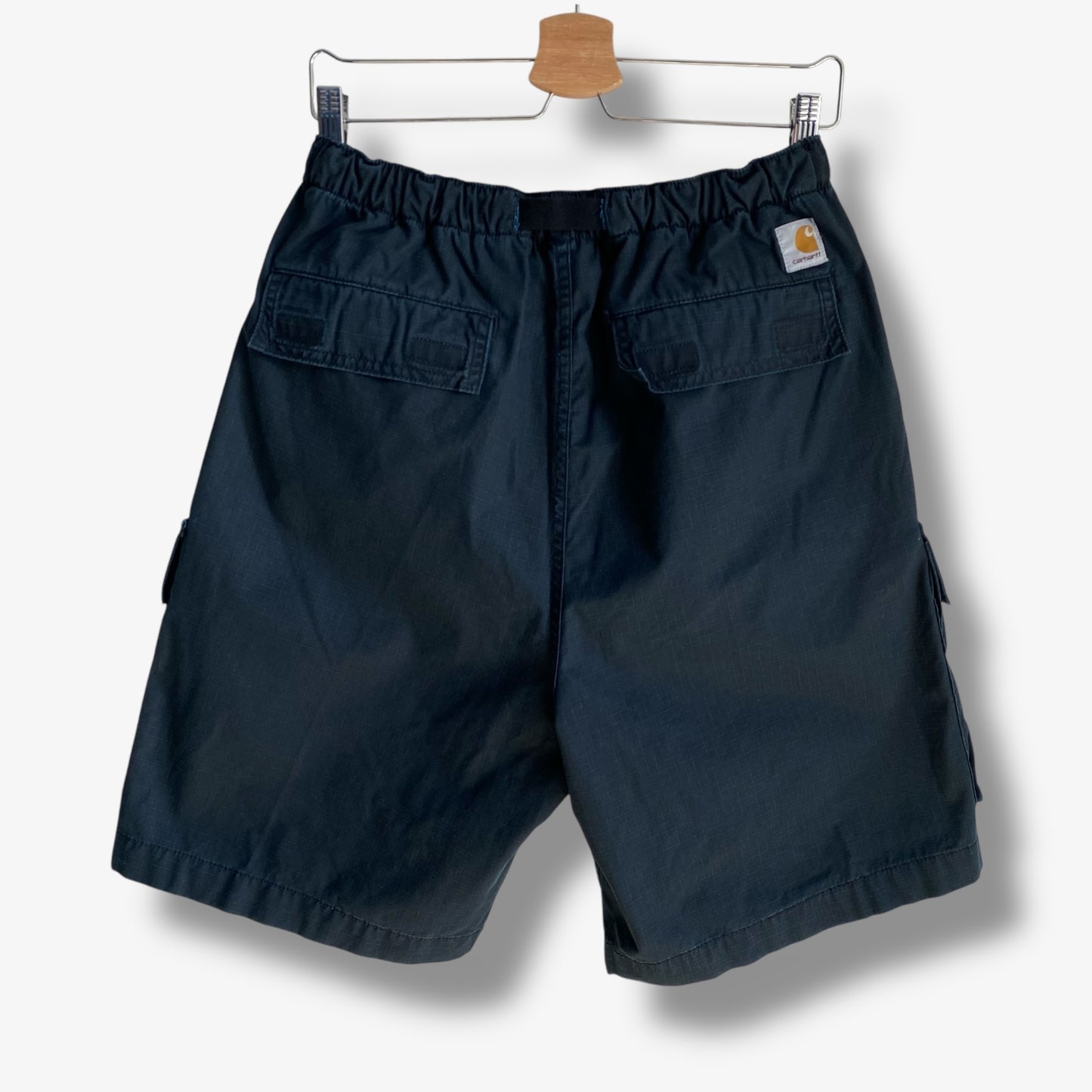 Carhartt Wynton Shorts Navy