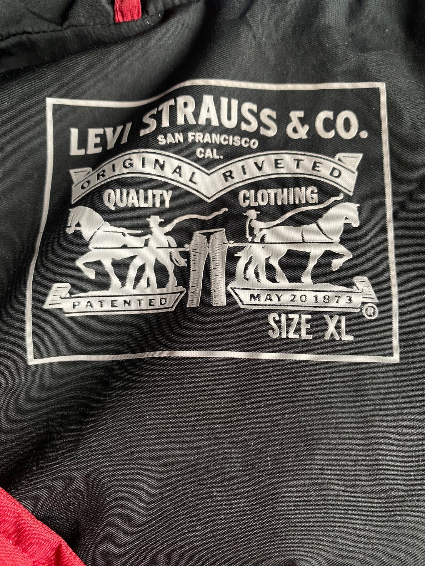 Levi´s Vintage Jacket